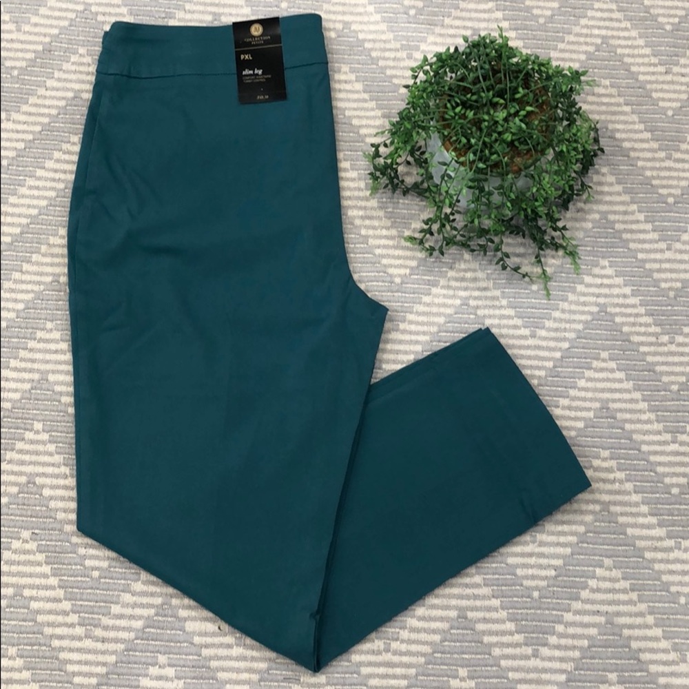 JM Collection pull on pants